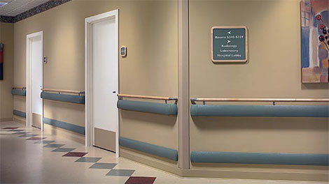 Wall Protection and Corner Guards